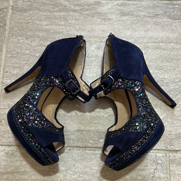 Enzo Angiolini shoes size 5 m Blue - Picture 8 of 14